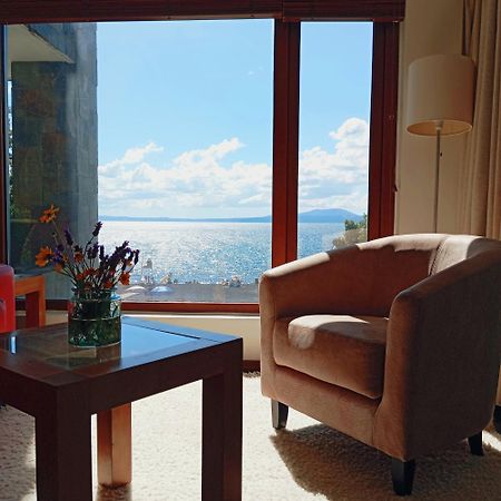 Hotel Playa Grande Suites Pucón Екстериор снимка