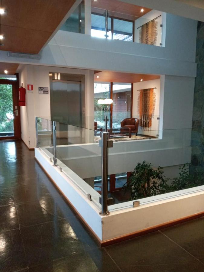 Hotel Playa Grande Suites Pucón Екстериор снимка