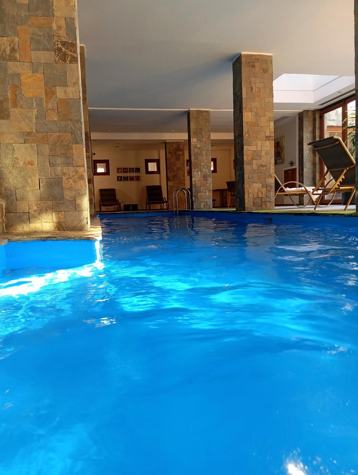 Hotel Playa Grande Suites Pucón Екстериор снимка