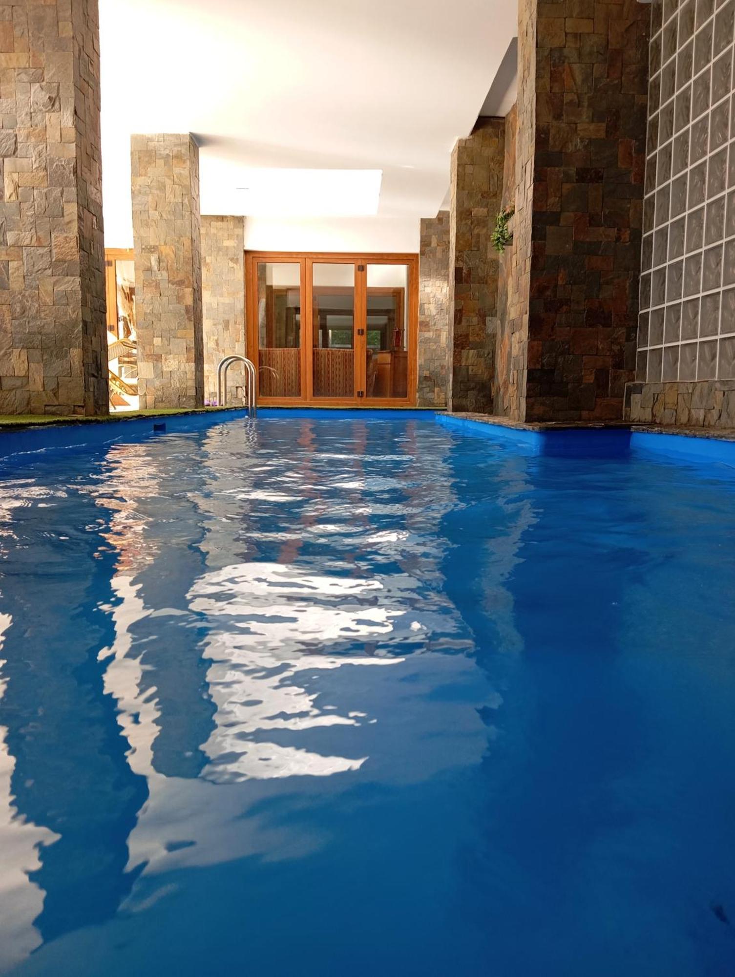 Hotel Playa Grande Suites Pucón Екстериор снимка