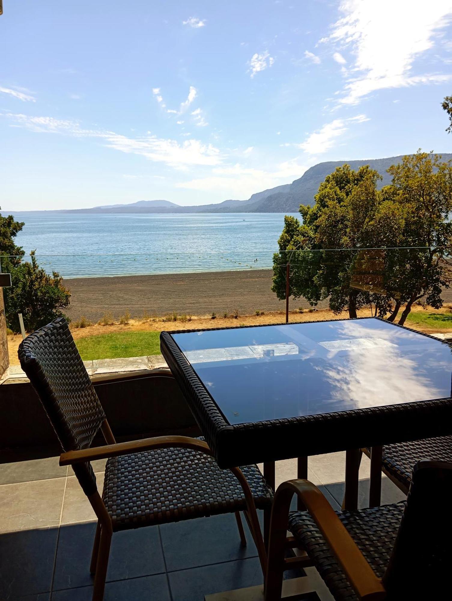 Hotel Playa Grande Suites Pucón Екстериор снимка