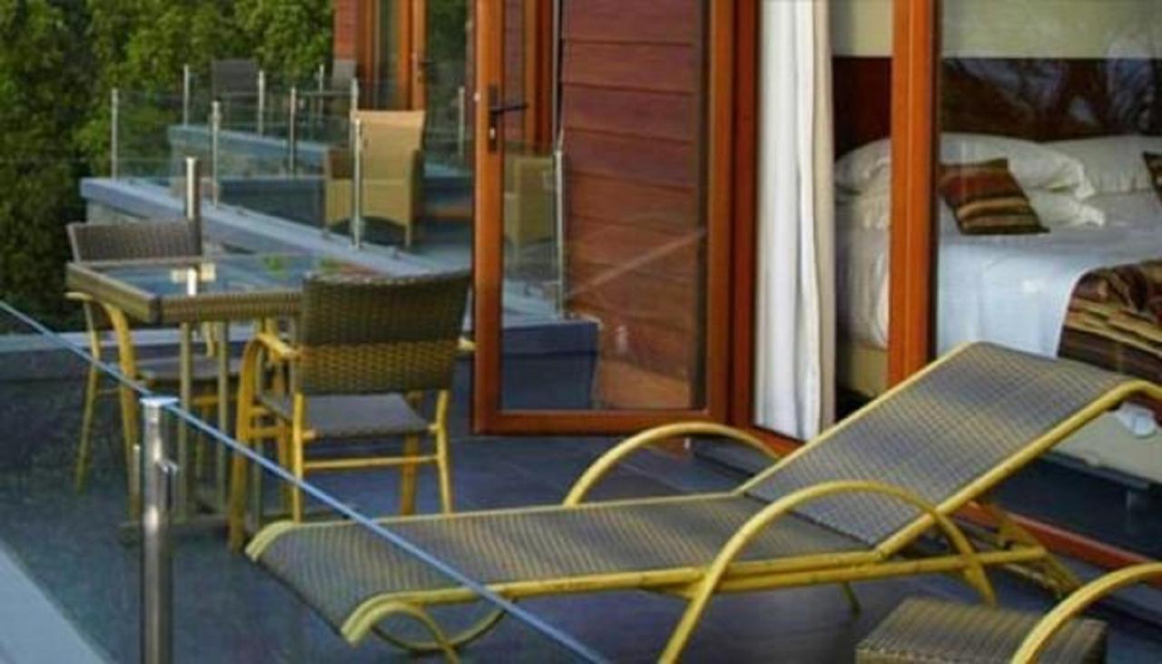 Hotel Playa Grande Suites Pucón Екстериор снимка