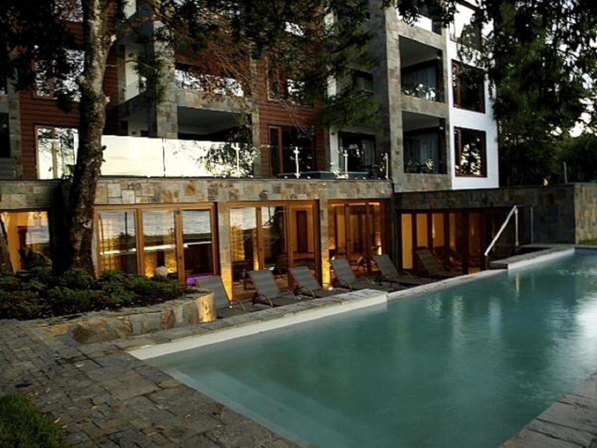 Hotel Playa Grande Suites Pucón Екстериор снимка