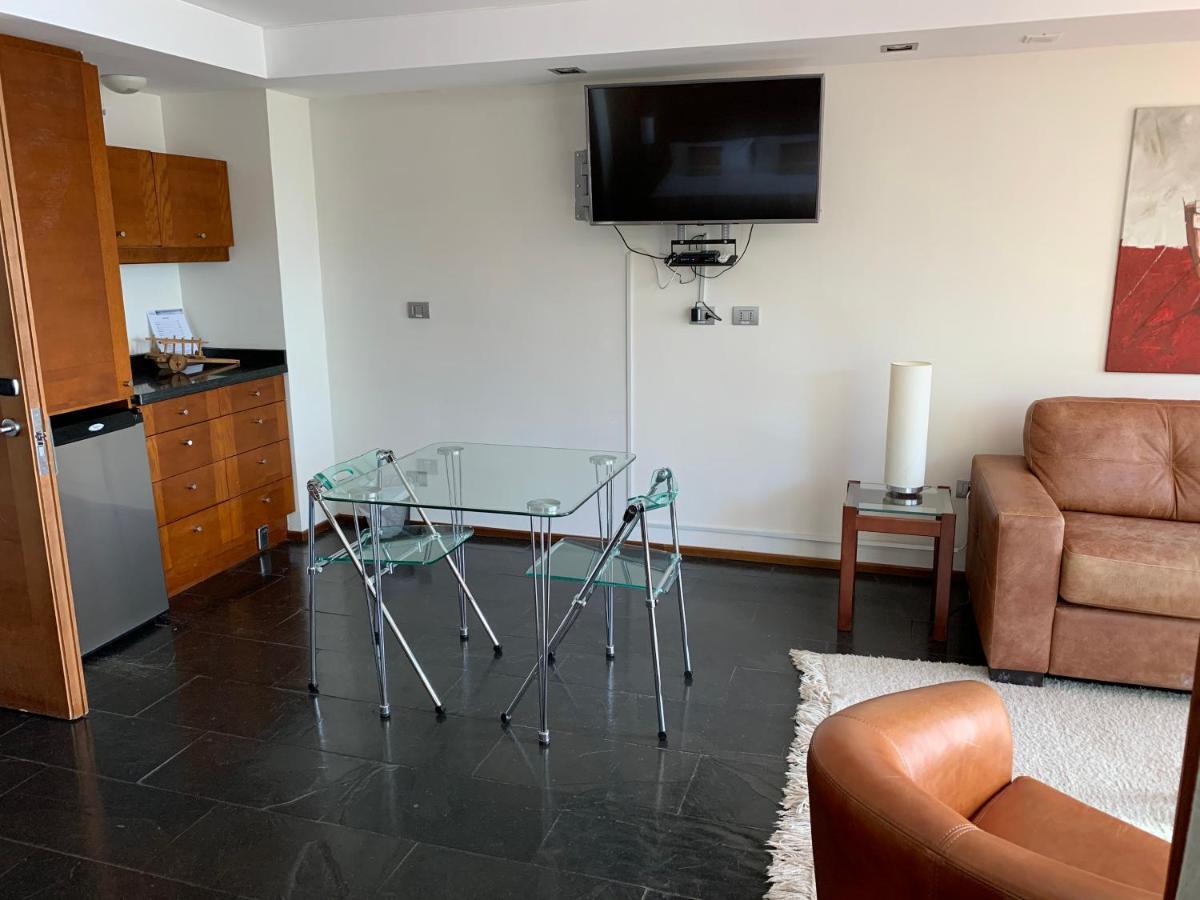 Hotel Playa Grande Suites Pucón Екстериор снимка